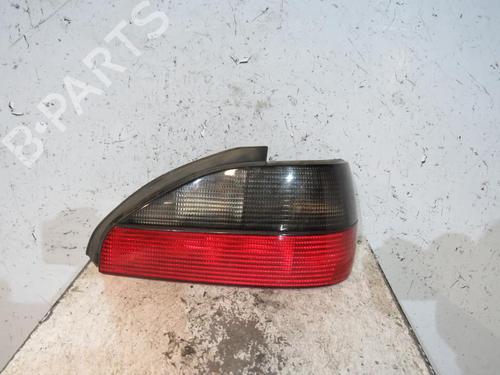 Used Left taillight PEUGEOT 306 (7B, N3, N5) 1.8 16V (110 hp) 25066127