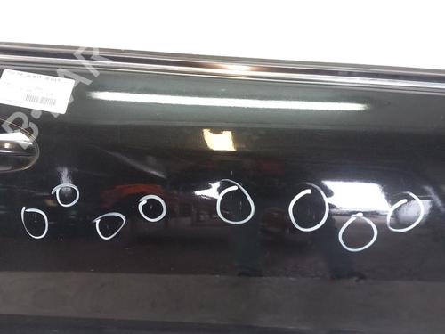 Used Right front door Right front door MERCEDES-BENZ CLK (C209) CLK 200 Kompressor (209.342) (163 hp) 25076534 25076534