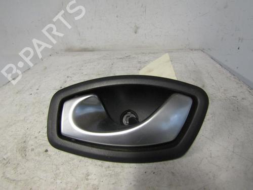 Used Front left interior door handle RENAULT LAGUNA III (BT0/1) 2.0 dCi (BT01, BT08, BT09, BT0E, BT0K, BT12, BT1C, BT1D,... (150 hp) 25068929