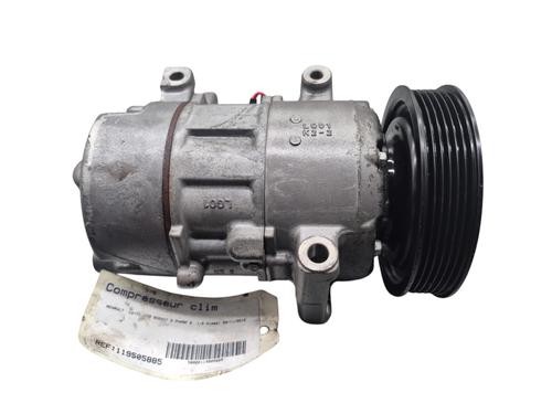 Used AC compressor AC compressor RENAULT SCÉNIC III (JZ0/1_) 1.5 dCi (110 hp) 31925826 31925826