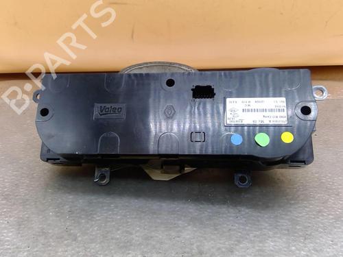 Used Climate control Climate control RENAULT ZOE (BFM_) ZOE (88 hp) 25110709 25110709