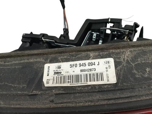 Right tailgate light SEAT LEON (5F1) 1.2 TSI | BP31993786C80 