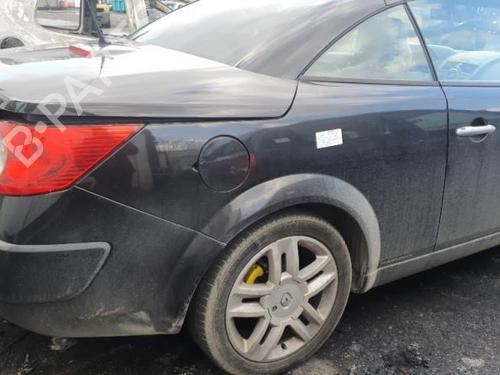 Front bumper reinforcement RENAULT MEGANE II Coupé-Cabriolet (EM0/1_) 1.9 dCi | BP25081884C109 