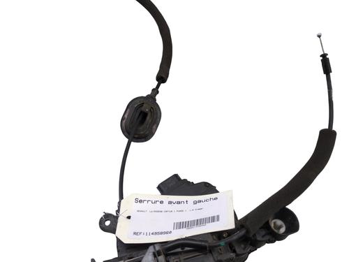 Front left lock RENAULT CAPTUR I (J5_, H5_) 1.5 dCi 90 (J5N4, J5M5, J5MW, J5M6, J5AL, J5AJ) | BP30181292C98