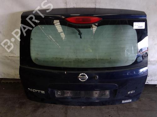 Tailgate NISSAN NOTE (E11, NE11) 1.5 dCi | BP25093413C6 