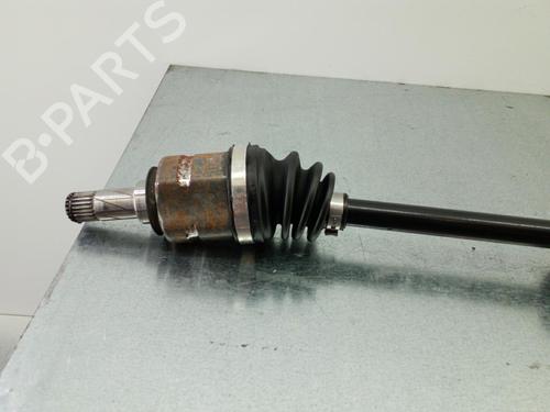 Right front driveshaft OPEL CORSA D (S07) 1.2 (L08, L68) | BP25088899M39 - Image 2