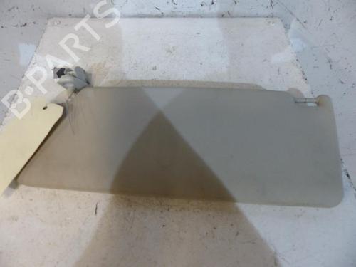 Right sun visor VW POLO (9N_, 9A_) 1.2 12V | BP25067662I2 