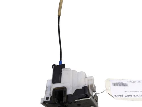 Front left lock OPEL COMBO Box Body/MPV (X12) 1.3 CDTI (B05) | BP30485047C98 - Image 4