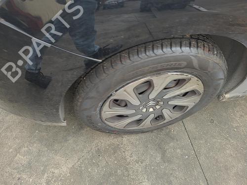 Front right lock CITROËN C3 II (SC_) 1.4 HDi 70 (SC8HZC, SC8HR0, SC8HP4) | BP26938347C97 