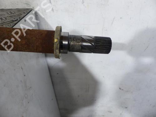 Right front driveshaft RENAULT TWINGO II (CN0_) 1.5 dCi 75 | BP25079989M39 