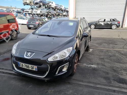 Display monitor PEUGEOT 308 SW I (4E_, 4H_) 1.6 HDi | BP25087322C48 