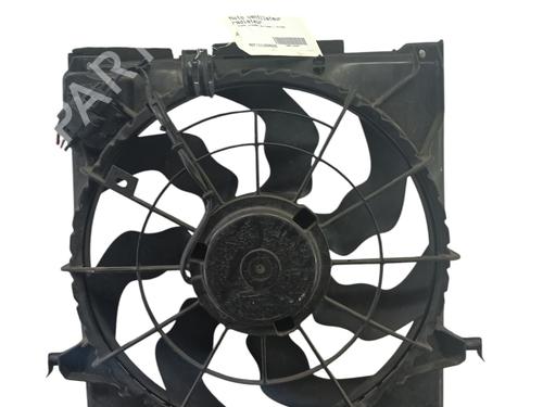 Used Radiator fan HYUNDAI i30 (FD) 1.6 CRDi (90 hp) 29137042
