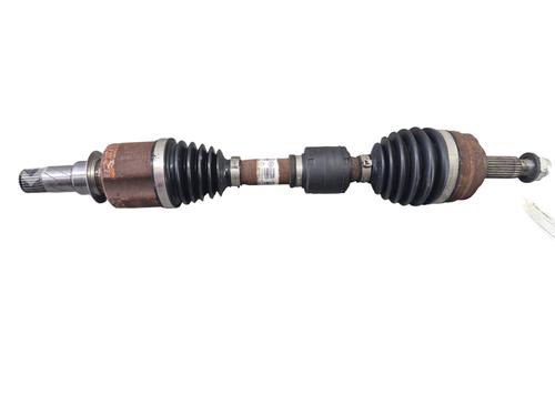 Used Left front driveshaft RENAULT CLIO V (B7_) 1.3 TCe 130 (B7MF) (131 hp) 28134035