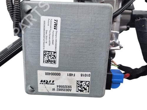 Used Steering column Steering column FIAT 500X (334_) 1.6 D Multijet (334AXA1B, 334AXA11) (120 hp) 27205153 27205153