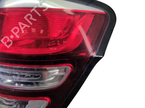 Right taillight CITROËN C3 II (SC_) 1.2 VTi 82 | BP27205344C35 - Image 3