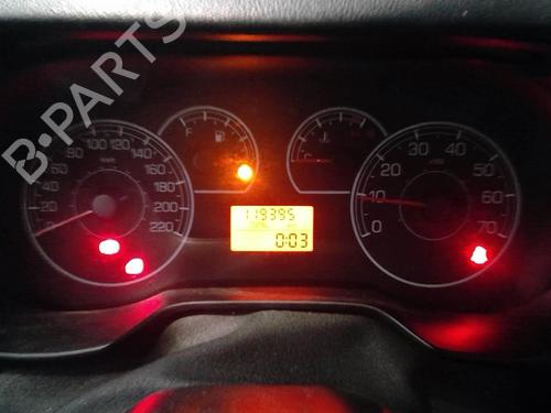 Gearbox FIAT PUNTO EVO (199_) 1.3 D Multijet (199AXC1A, 199BXC1A, 199AXT1A, 199BXT1A) | BP25088563M3 