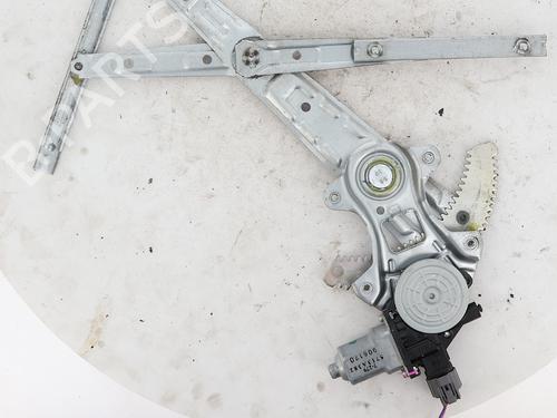 Front right window mechanism MITSUBISHI MIRAGE / SPACE STAR VI Hatchback (A0_A) 1.2 (A03A) | BP37588343C23 - Image 3