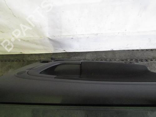 Left rear door SKODA FABIA II (542) 1.6 TDI | BP25107935C4 