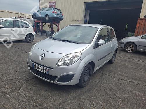 Front left window mechanism RENAULT TWINGO II (CN0_) 1.5 dCi (CN0E) | BP25078542C22 - Image 3