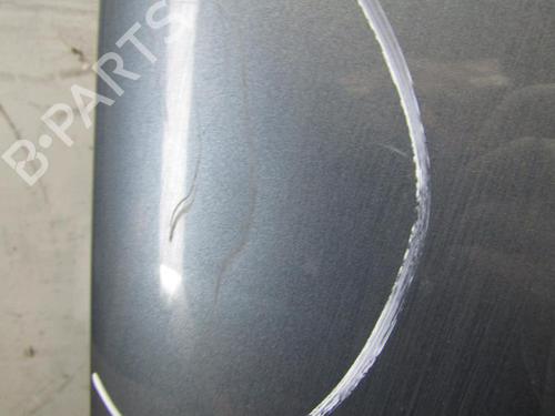 Hood PEUGEOT 407 (6D_) 2.0 HDi 135 (6DRHRH, 6DRHRE, 6DRHRG, 6DRHRJ) | BP25090303C1 