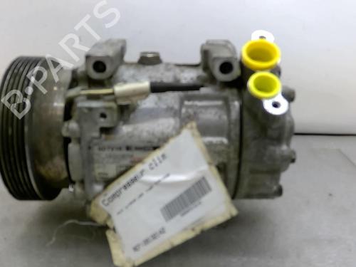 Used AC compressor AC compressor DACIA LOGAN (LS_) 1.5 dCi (LS0K) (68 hp) 25111608 25111608