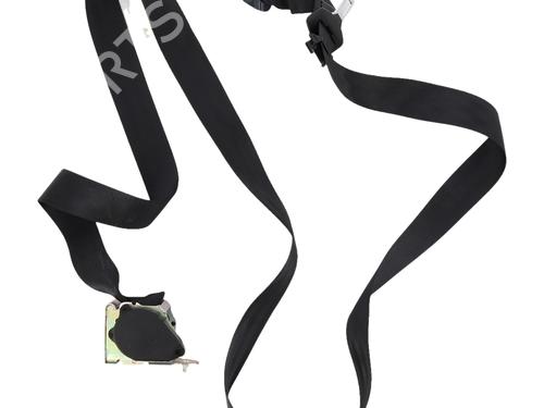 Rear left seatbelt CITROËN C-ELYSEE (DD_) 1.2 PureTech 82 (DDHMRP) | BP36421254I29 - Image 2