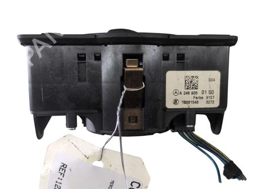headlight-switch-mercedes-benz-a-class-w176-2012-2013-2014-2015-2016-2017-2018-33019363 main image