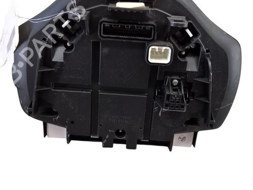 Instrument cluster CITROËN C1 II (PA_, PS_) 1.0 VTi 72 | BP28040665C47 