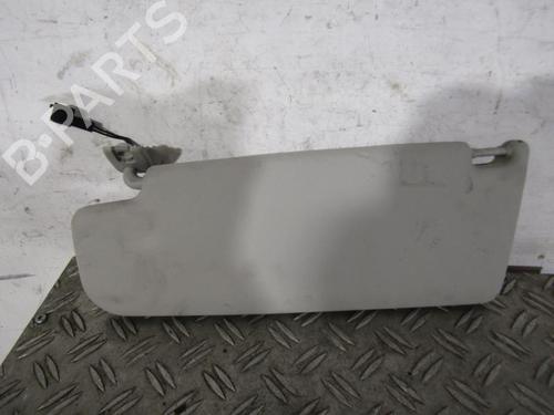 Used Right sun visor Right sun visor VW GOLF V (1K1) [2003-2010] 25108485 25108485