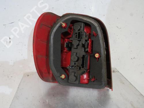Right taillight VW POLO (6N2) 1.4 16V | BP25085953C35 