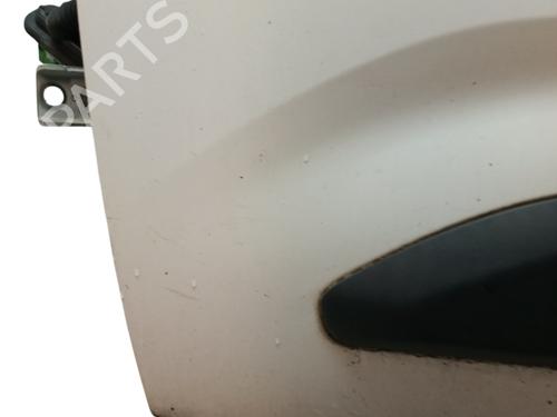 Left front door PEUGEOT PARTNER Box Body/MPV (K9) 1.6 BlueHDI 100 | BP31377101C2 