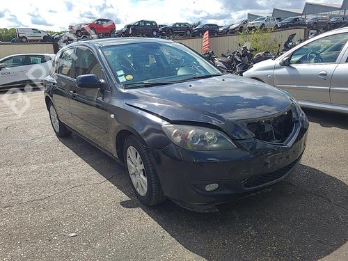 Left taillight MAZDA 3 (BK) 1.6 DI Turbo | BP25062348C34  - Image 14