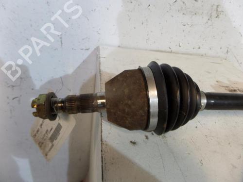 Left front driveshaft OPEL ASTRA H (A04) 1.7 CDTI (L48) | BP25114354M38 