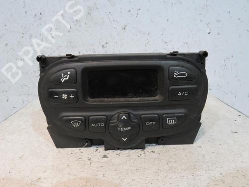 Used Climate control Climate control PEUGEOT 307 SW (3H) 2.0 16V (136 hp) 25084168 25084168