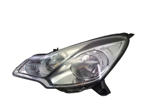 Left headlight CITROËN C3 II (SC_) 1.4 HDi 70 (SC8HZC, SC8HR0, SC8HP4) | BP31907518C28