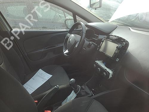 Left sun visor RENAULT CLIO IV (BH_) 1.5 dCi 90 | BP25062690I1  - Image 8