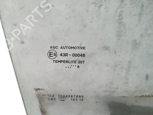 Front right door window TOYOTA AYGO (_B4_) 1.0 VVTi (KGB40) | BP29371099C19 
