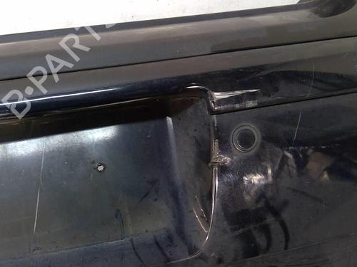 Rear bumper VW POLO (9N_, 9A_) 1.9 TDI | BP25081748C8 