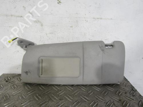 Used Left sun visor BMW 3 (E36) [1990-1998]  25084623
