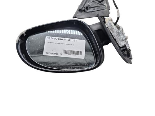 Used Right mirror VW JETTA III (1K2) 2.0 TDI (136 hp) 25061442