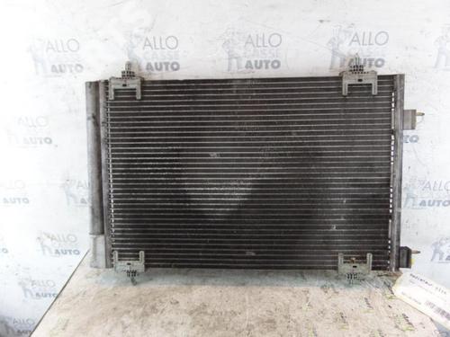 Used AC radiator AC radiator PEUGEOT 307 (3A/C) [2000-2012] 10611865 10611865