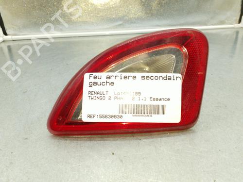 Used Left tailgate light Left tailgate light RENAULT TWINGO II (CN0_) 1.2 16V (CN04, CN0B) (75 hp) 25078062 25078062