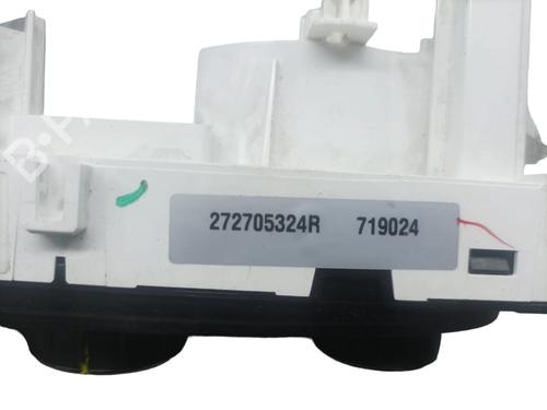 Climate control RENAULT CLIO IV (BH_) 1.5 dCi 75 | BP25102747I5 