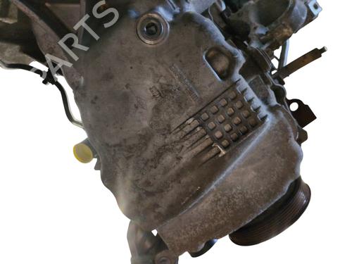 Engine RENAULT CLIO IV Grandtour (KH_) 1.5 dCi 90 (KHN3, KHN4) | BP32001804M1