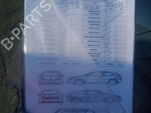 Other RENAULT LAGUNA II (BG0/1_) 1.9 dCi (BG08, BG0G) | BP25063417O1 