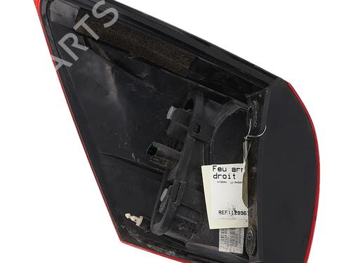 Højre baglygte Højre baglygte NISSAN QASHQAI I (J10, NJ10) [2006-2015] 37078871 37078871