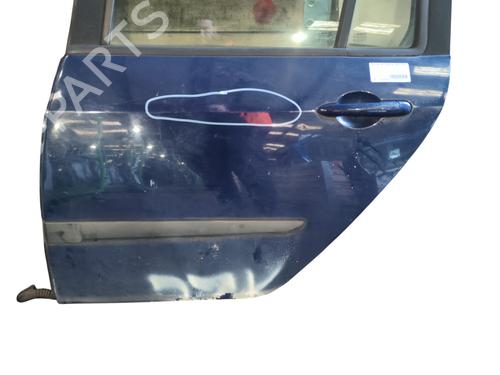 Porta posteriore sinistra RENAULT MODUS / GRAND MODUS (F/JP0_) 1.2 16V (JP0W) (101 hp) 31971354
