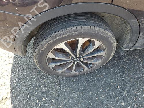 Køler NISSAN QASHQAI / QASHQAI +2 I (J10, NJ10, JJ10E) 1.5 dCi | BP25081553M31 