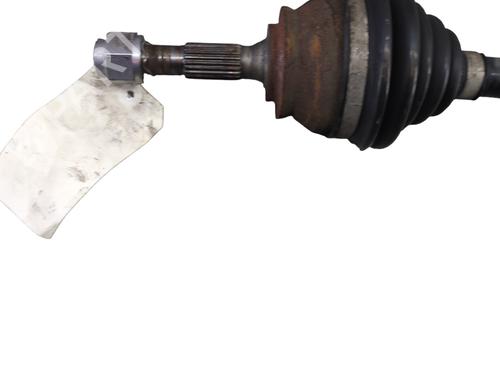 Left front driveshaft PEUGEOT 2008 I (CU_) 1.2 VTi | BP31293705M38