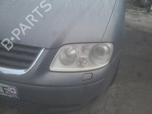 Rear left quarter glass VW TOURAN (1T1, 1T2) 2.0 TDI | BP25103292C93 